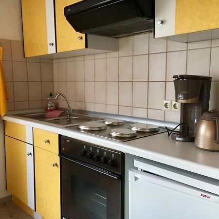 Ferienwohnung Am Kirschbaum 울딘겐물호펜 외부 사진