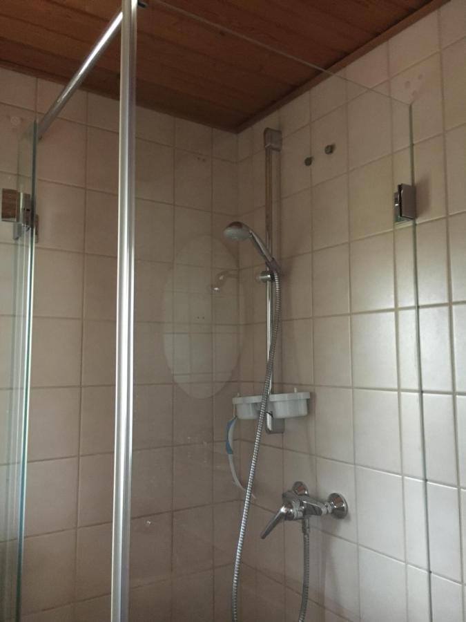 Ferienwohnung Am Kirschbaum 울딘겐물호펜 외부 사진