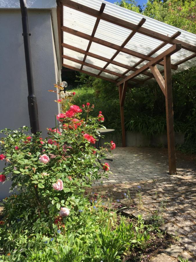 Ferienwohnung Am Kirschbaum 울딘겐물호펜 외부 사진